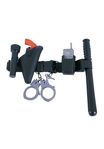 Adult Cop Belt -image