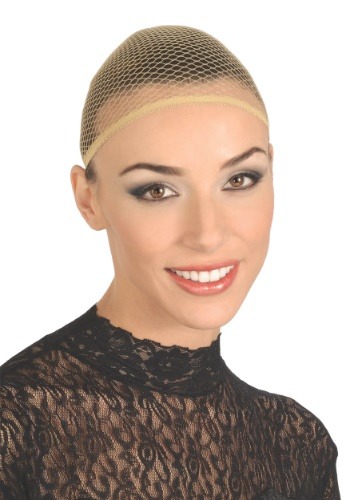 Costume Wig Cap -image