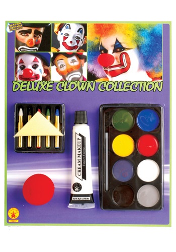 Clown Makeup Set -image