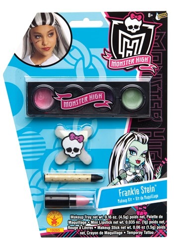 Frankie Stein Makeup Kit -image