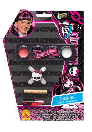 Draculaura Makeup Kit -image