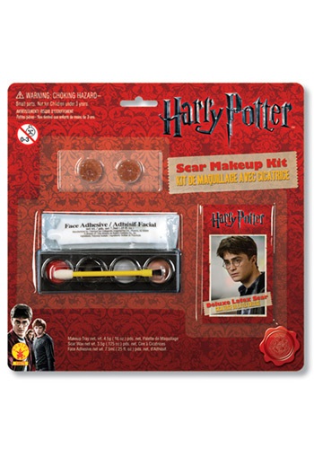 Harry Potter Makeup Set