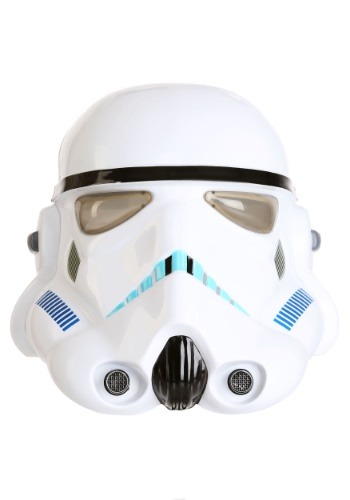 Deluxe Stormtrooper Helmet By: Rubies Costume Co. Inc for the 2022 Costume season.