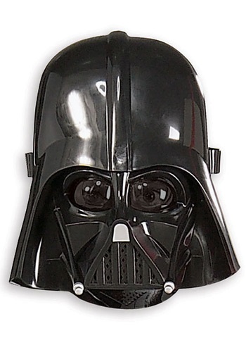 Kids Darth Vader Mask -image