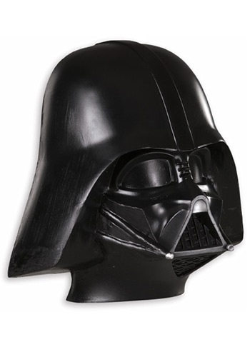 unknown Darth Vader Face Mask