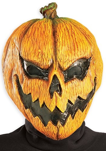 Pumpkin Mask By: Rubies Costume Co. Inc for the 2022 Costume season.
