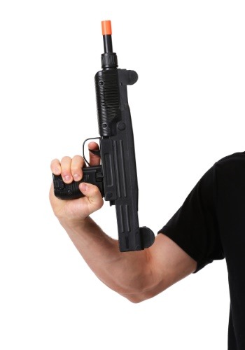 Toy Uzi 9mm Machine Gun -image