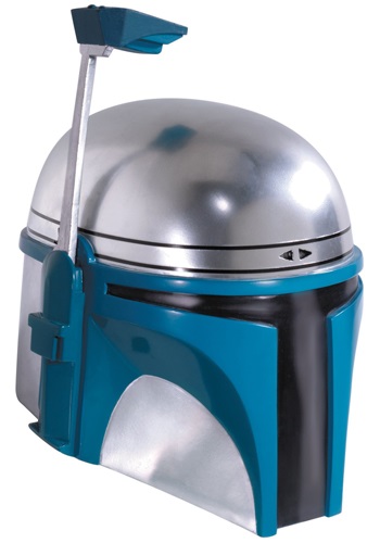 Deluxe Jango Fett Helmet -image