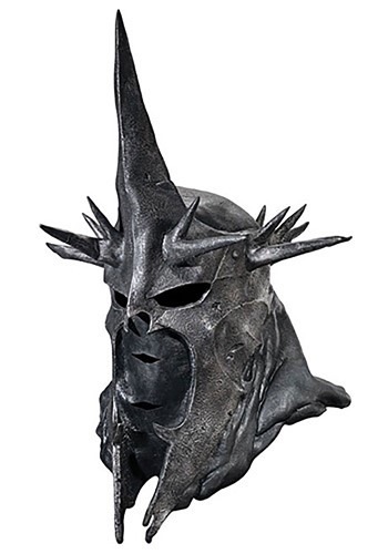 Witch King Mask By: Rubies Costume Co. Inc for the 2022 Costume season.