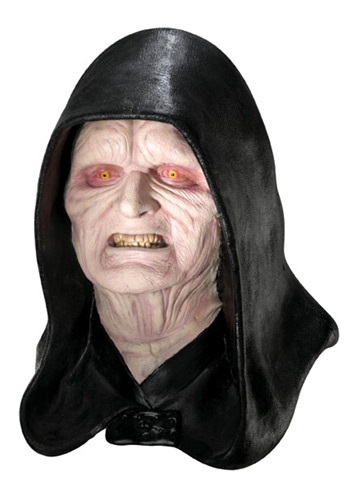 Deluxe Emperor Palpatine Mask -image