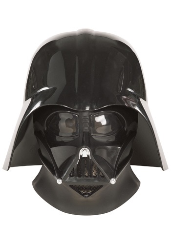 Darth Vader Authentic Mask and Helmet Set By: Rubies Costume Co. Inc for the 2022 Costume season.