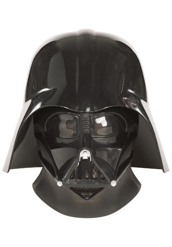 Darth Vader Authentic Mask & Helmet -image