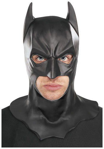 Deluxe Batman Mask -image