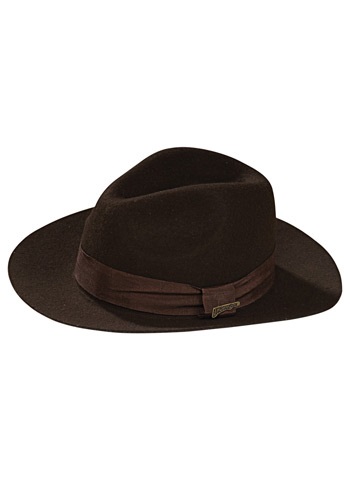 Kids Deluxe Indiana Jones Hat -image