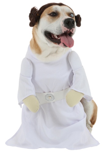 Princess Leia Dog Costume   Pet Halloween Costumes Star Wars By: Rubies Costume Co. Inc for the 2022 Costume season.