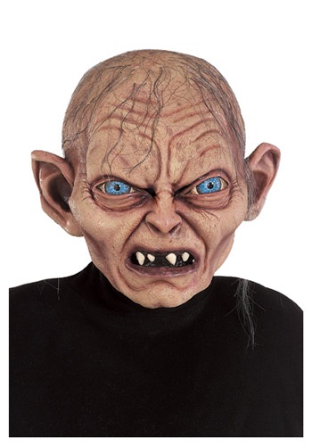 Gollum Mask -image