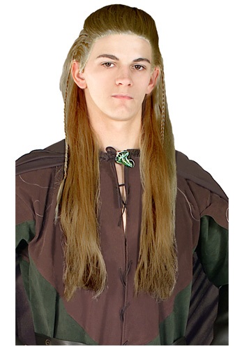 unknown Legolas Wig