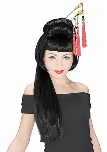 China Girl Wig -image