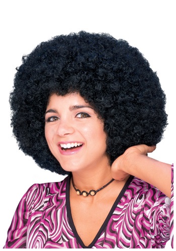 unknown Adult Afro Wig