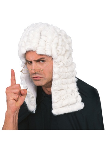 Judge Wig -image