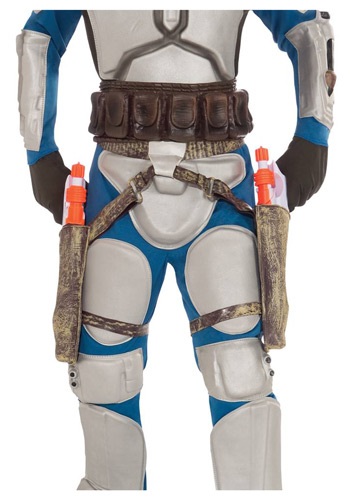 Jango Fett Blaster and Holster Set By: Rubies Costume Co. Inc for the 2022 Costume season.