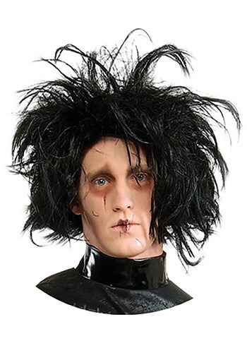 Edward Scissorhands Wig By: Rubies Costume Co. Inc for the 2022 Costume season.