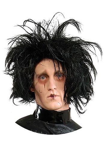 Edward Scissorhands Wig -image