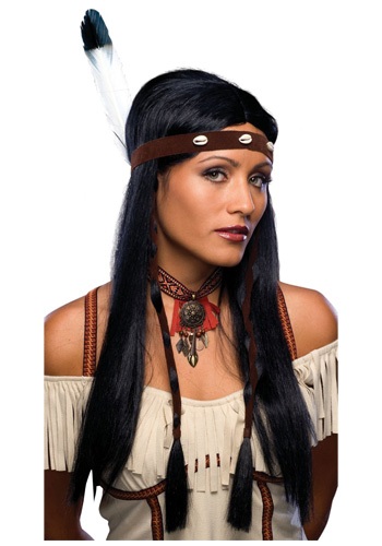 unknown Women's Sexy Indian Wig