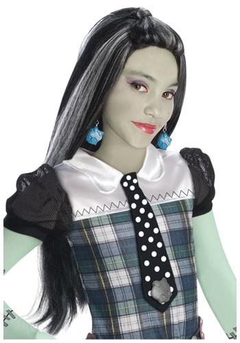 Frankie Stein Wig -image