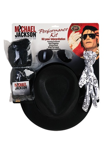 Michael Jackson Performance Kit -image