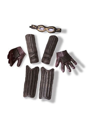 Child Size Quidditch Kit - Harry Potter Quidditch Set By: Rubies Costume Co. Inc for the 2022 Costume season.