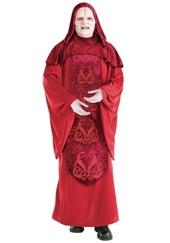 Deluxe Emperor Palpatine Costume -image