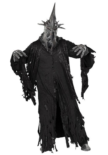 Deluxe Witch King Costume By: Rubies Costume Co. Inc for the 2022 Costume season.