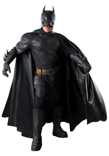 Dark Knight Authentic Batman Costume By: Rubies Costume Co. Inc for the 2022 Costume season.
