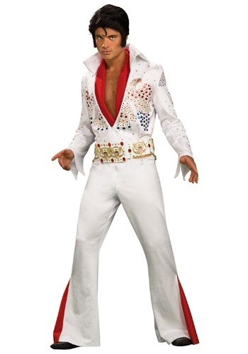Adult Deluxe Elvis Presley Costume By: Rubies Costume Co. Inc for the 2022 Costume season.