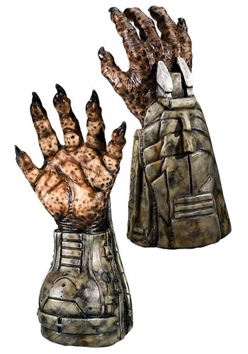 Deluxe Predator Hands -image