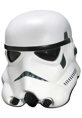 Collectors Stormtrooper Helmet   Stormtrooper Replica Helmet By: Rubies Costume Co. Inc for the 2022 Costume season.