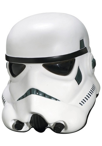 Collector's Stormtrooper Helmet -image