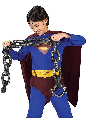 Superman Breakable Chain -image