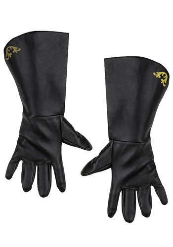 Zorro Gloves Gauntlets By: Rubies Costume Co. Inc for the 2022 Costume season.