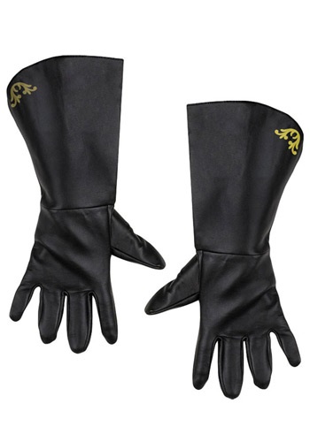 Adult Zorro Gloves -image