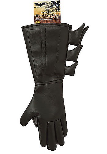 Kids Batman Gloves By: Rubies Costume Co. Inc for the 2022 Costume season.