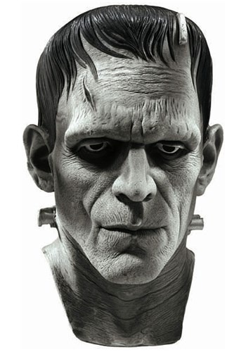 unknown Deluxe Frankenstein Mask