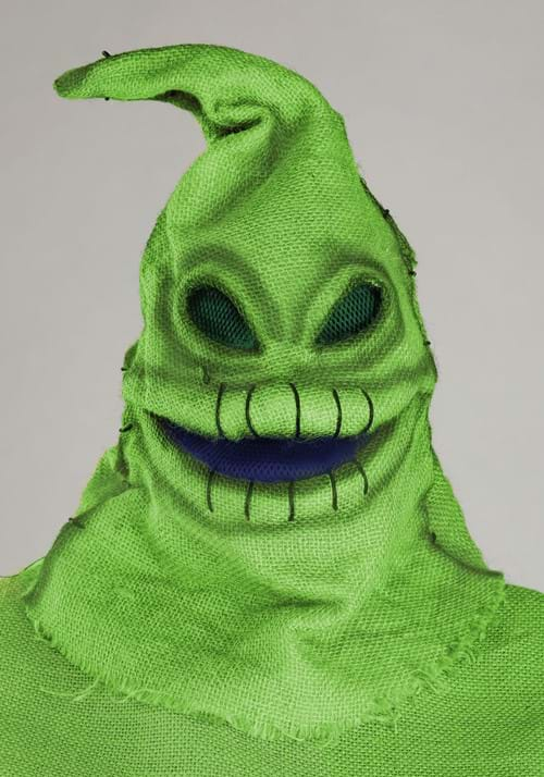 Authentic Disney Oogie Boogie Adult Costume Nightmare Before