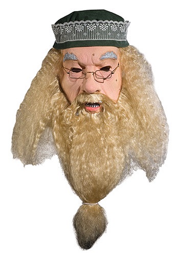 Dumbledore Mask -image