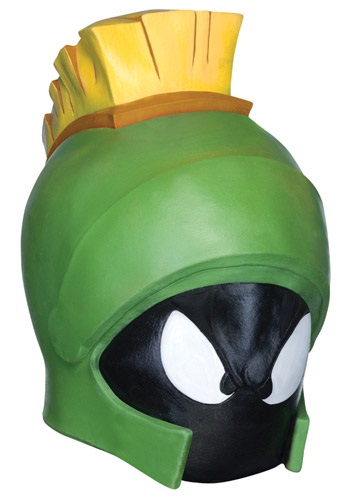 Marvin the Martian Mask -image