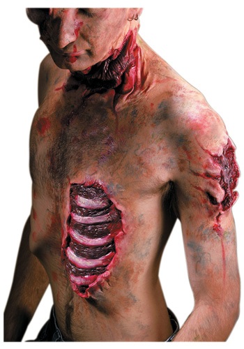 Spare Ribs Prosthetic -image