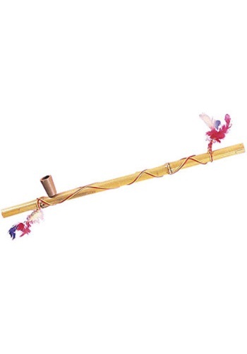 Indian Peace Pipe -image