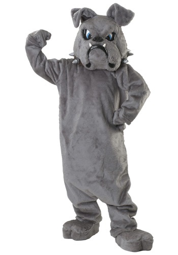 Bulldog Mascot Costume By: Rubies Costume Co. Inc for the 2022 Costume season.
