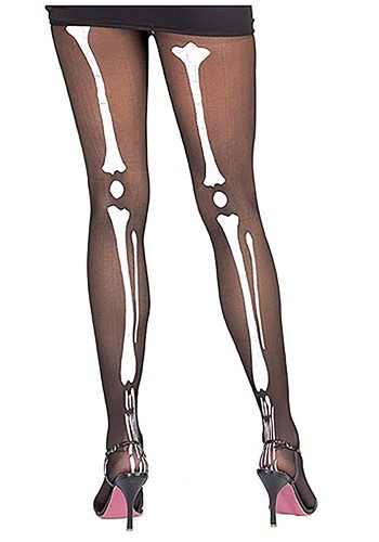 Womens Skeleton Tights By: Rubies Costume Co. Inc for the 2022 Costume season.